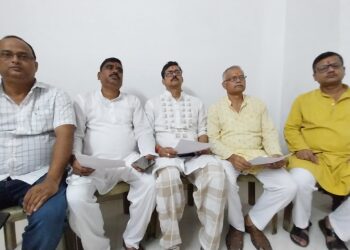राजद सांसद मनोज झा के खिलाफ अब रिषड़ा क्षत्रिय जागरण मंच ने खोला मोर्चा