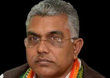 भ्रष्टाचार को लेकर दिलीप घोष की दो टूक, सरगनाओं को बख्शा नहीं जाना चाहिए