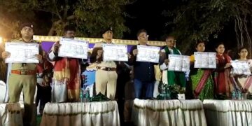 चंदननगर जगद्धात्री पूजा का गाइड मैप जारी 