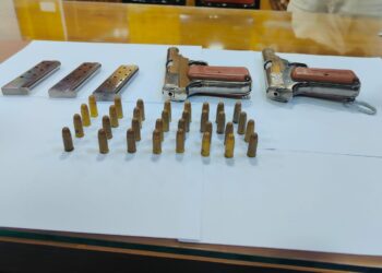 रिषड़ा में तृणमूल नेता पर हमला करने आए छह गिरफ्तार