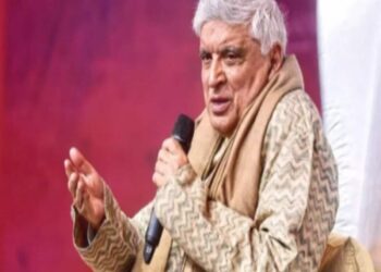 जावेद अख्तर ने कहा, आज से जय सियाराम