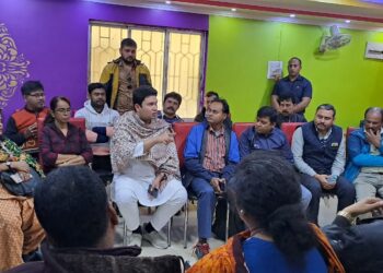 बंगाल से जुड़े विभिन्न मुद्दों पर खुलकर बोले बैरिस्टर एट लॉ कबीर शंकर बोस