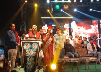 32वें रिषड़ा मेला का हुआ उद्घाटन