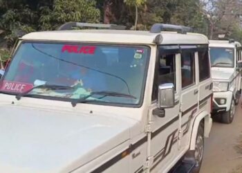 Burdwan dacoity: पुलिसकर्मी के घर डकैती, जांच में जुटी सीआईडी