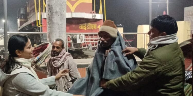 कमजोर व बुजुर्गों को कड़क ठंड से हाइपोथेमिया बीमारी के साथ ब्रेन हेमरेज व लकवा का खतरा:गरिमा