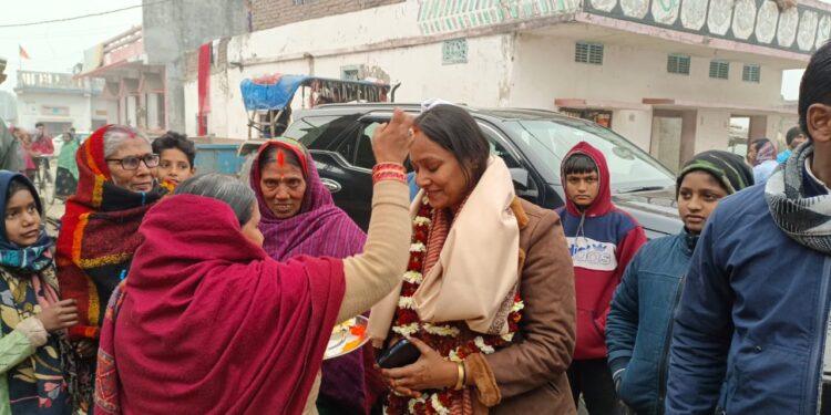 नगर निगम के विकास कार्यों में गुणवत्ता के लिए जन जागरूकता और पहरेदारी अनिवार्य:गरिमा