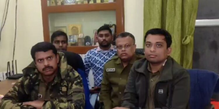 आभूषण दुकान में डकैती के मामले में दुकान का मालिक ही निकला मुख्य आरोपित