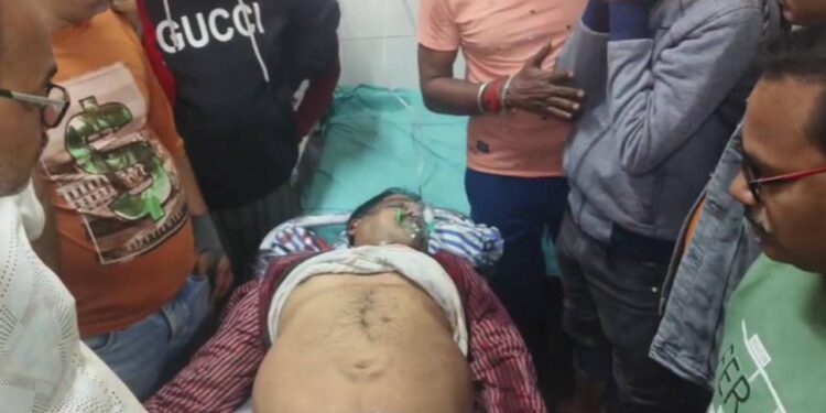 TMC leader shot dead: तृणमूल नेता की गोली मारकर हत्या