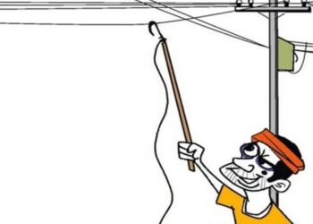 Jal Jeevan Mission: सरकारी काम में बिजली चोरी, थाने में शिकायत दर्ज