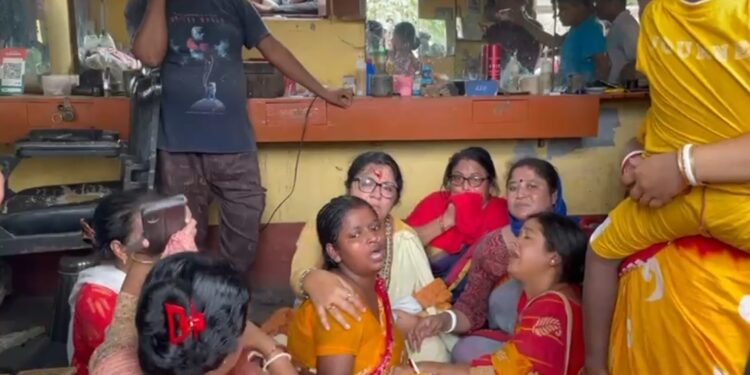 हुगली : मतदान से पहले विस्फोट में बच्चे की मौत, लॉकेट चटर्जी ने कानून व्यवस्था पर उठाए सवाल