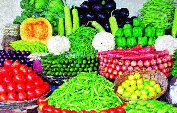 साग-सब्जियों की बढ़ती कीमतों के खिलाफ राज्य के बाजारों में चला अभियान