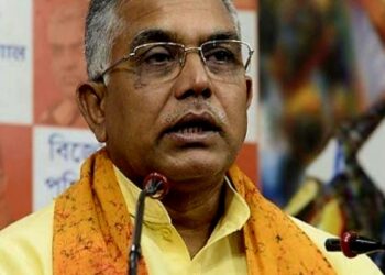 बंगाल के कॉलेजों में दाखिले में गिरावट शिक्षा में राजनीतिक हस्तक्षेप का नतीजा : दिलीप घोष
