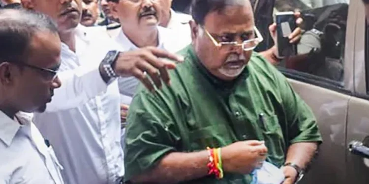 प्राथमिक भर्ती मामले में फिर खारिज हुई पार्थ चटर्जी की जमानत याचिका