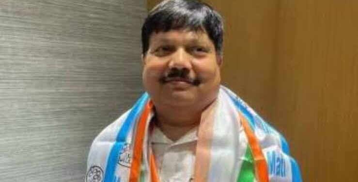 बैरकपुर के ‘बाहुबली’ नेता अर्जुन सिंह के खिलाफ गिरफ्तारी वारंट जारी